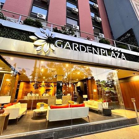 圣米格尔·德·图库玛 Garden Plaza酒店 外观 照片