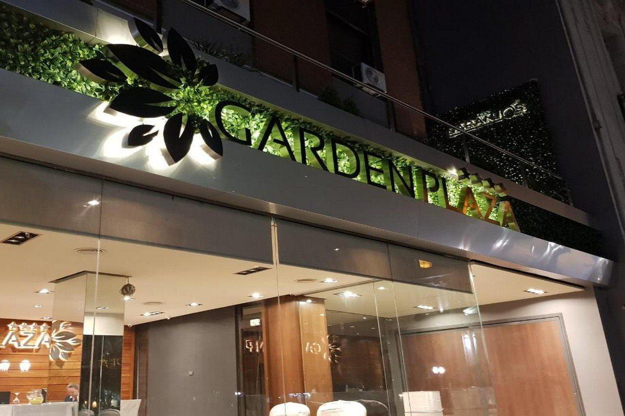 圣米格尔·德·图库玛 Garden Plaza酒店 外观 照片