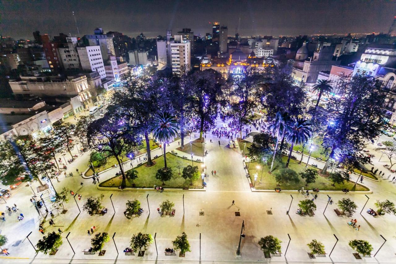 圣米格尔·德·图库玛 Garden Plaza酒店 外观 照片