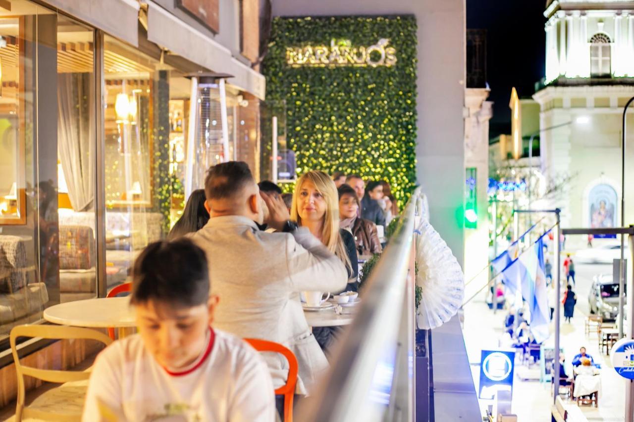 圣米格尔·德·图库玛 Garden Plaza酒店 外观 照片