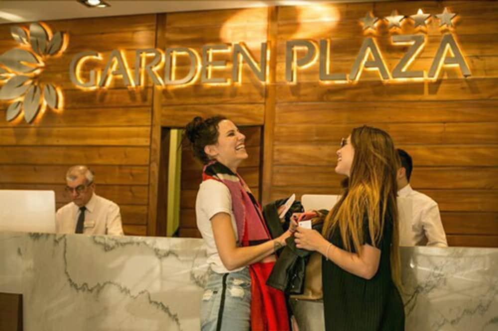 圣米格尔·德·图库玛 Garden Plaza酒店 外观 照片