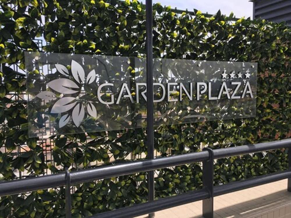 圣米格尔·德·图库玛 Garden Plaza酒店 外观 照片
