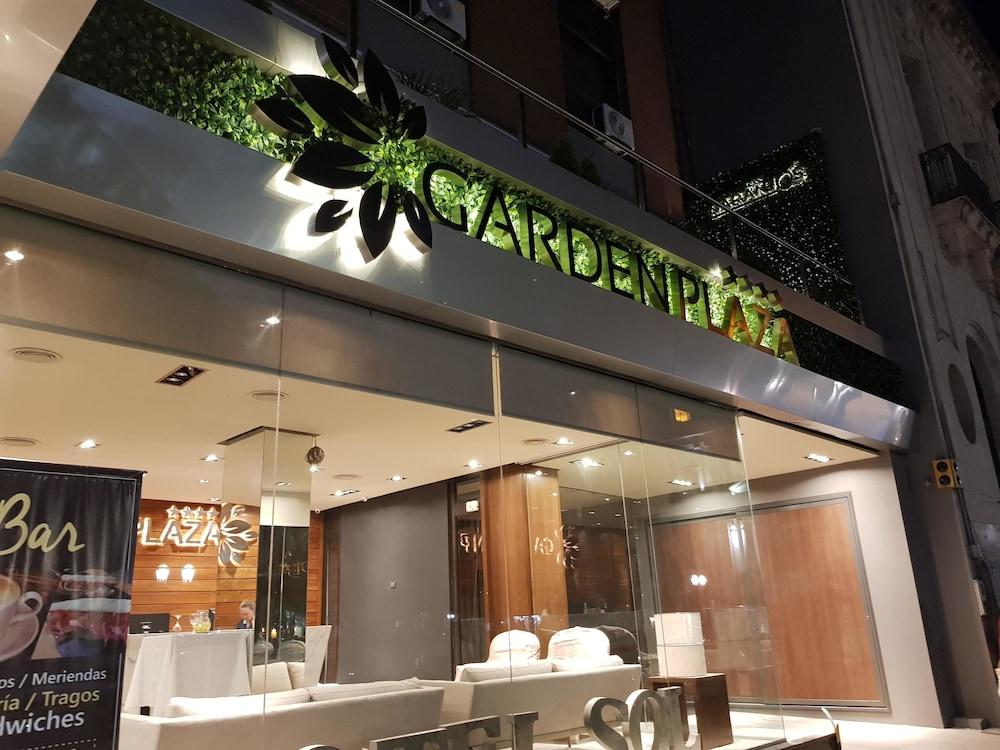 圣米格尔·德·图库玛 Garden Plaza酒店 外观 照片