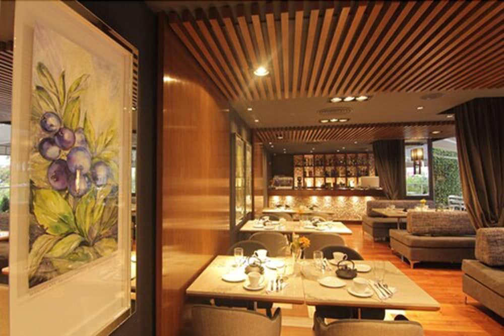 圣米格尔·德·图库玛 Garden Plaza酒店 外观 照片