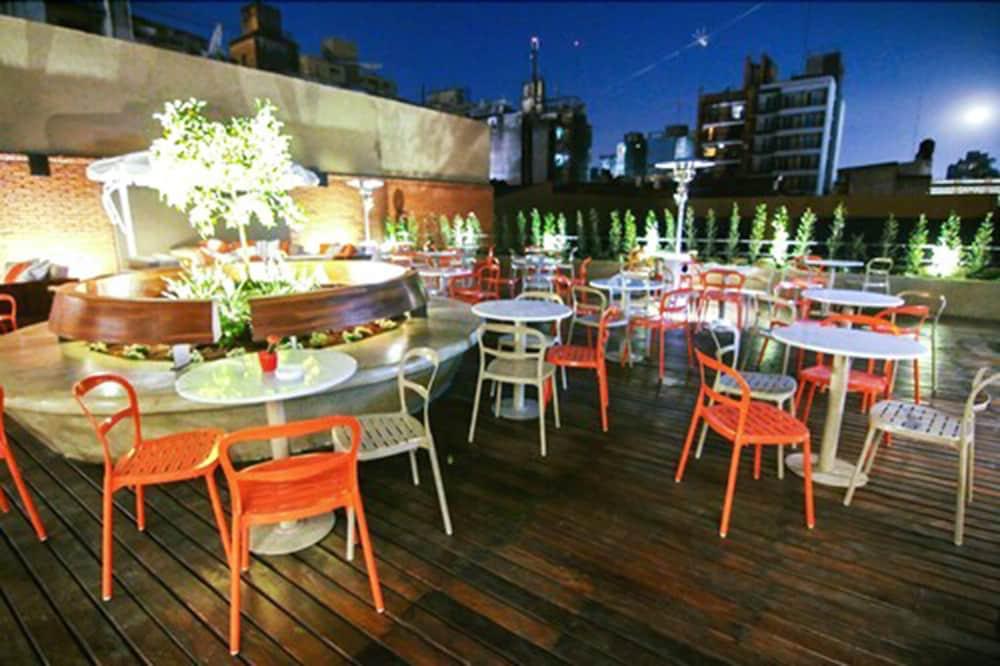 圣米格尔·德·图库玛 Garden Plaza酒店 外观 照片