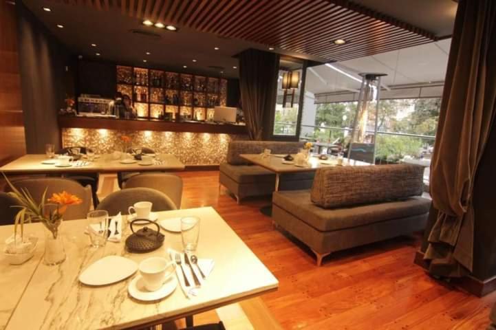 圣米格尔·德·图库玛 Garden Plaza酒店 外观 照片