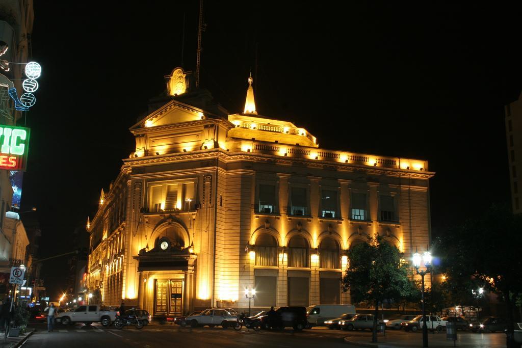 圣米格尔·德·图库玛 Garden Plaza酒店 外观 照片