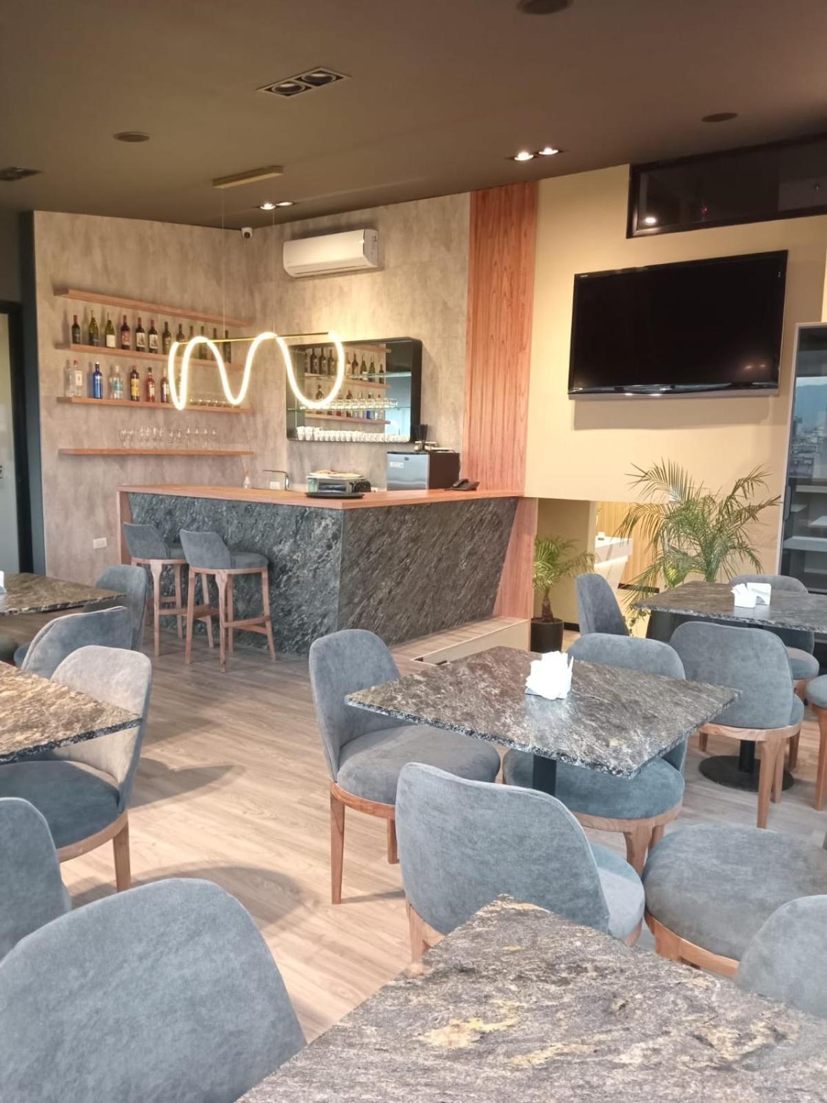 圣米格尔·德·图库玛 Garden Plaza酒店 外观 照片