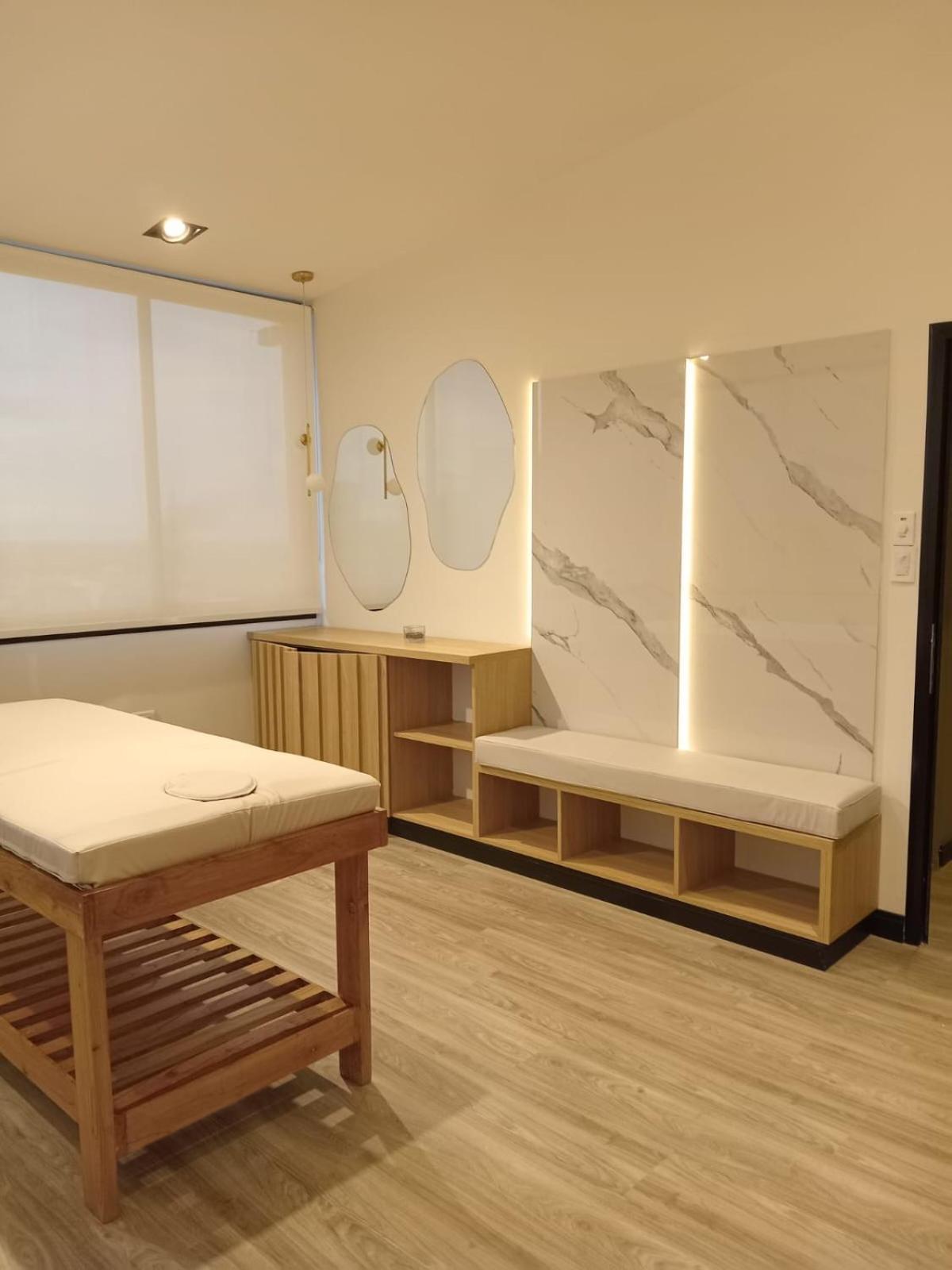 圣米格尔·德·图库玛 Garden Plaza酒店 外观 照片