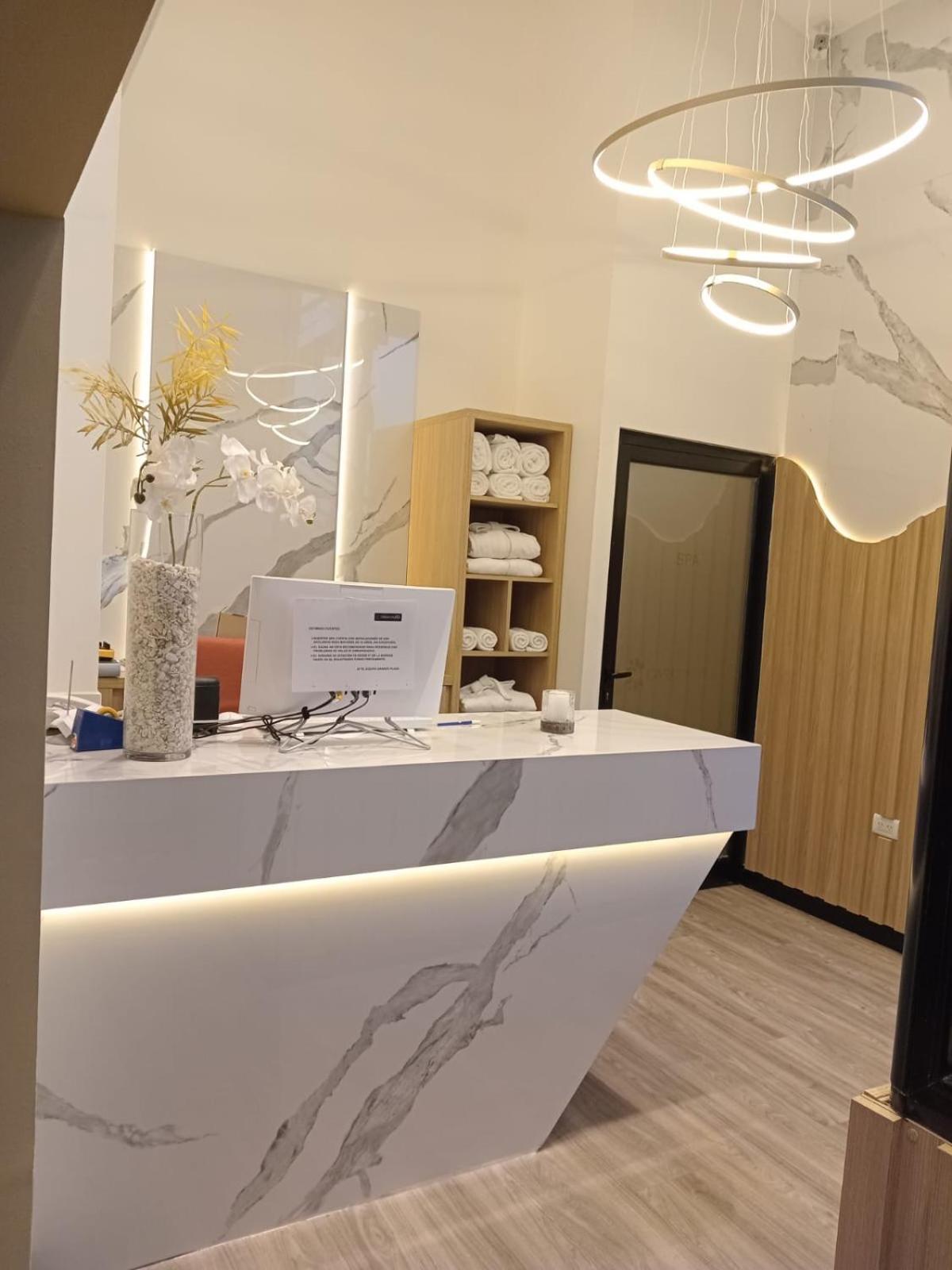 圣米格尔·德·图库玛 Garden Plaza酒店 外观 照片