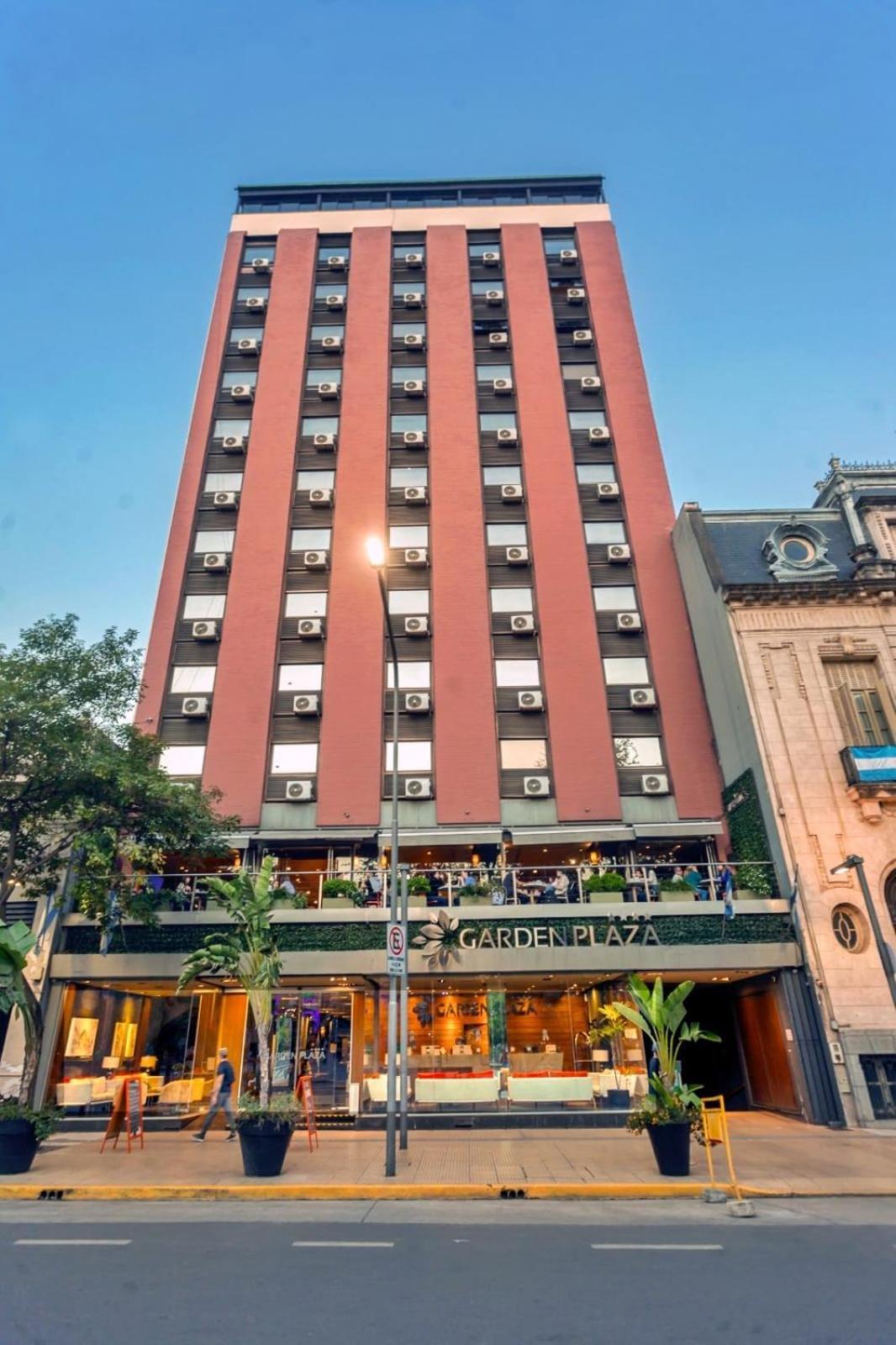 圣米格尔·德·图库玛 Garden Plaza酒店 外观 照片