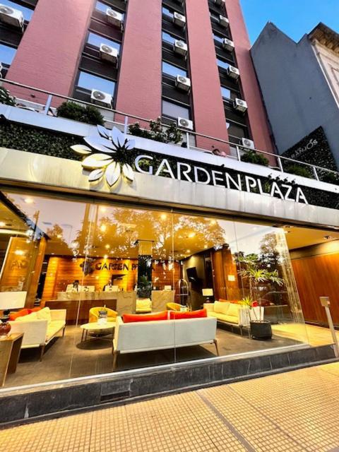 圣米格尔·德·图库玛 Garden Plaza酒店 外观 照片