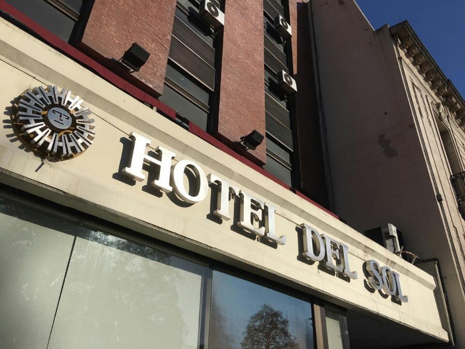 圣米格尔·德·图库玛 Garden Plaza酒店 外观 照片
