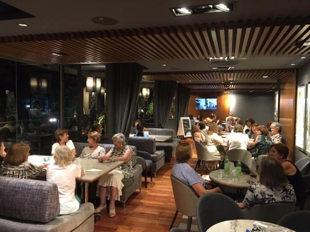 圣米格尔·德·图库玛 Garden Plaza酒店 外观 照片
